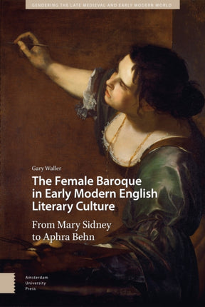 The Female Baroque in Early Modern English