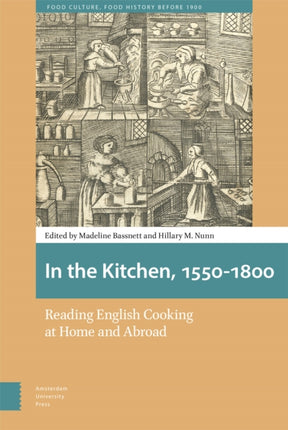 In the Kitchen, 1550-1800: Reading English