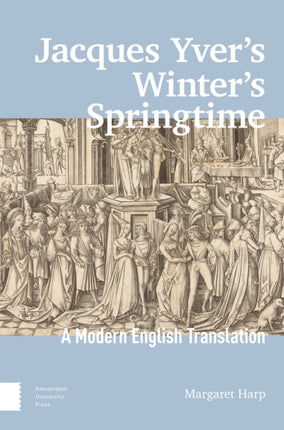 Jacques Yvers Winters Springtime