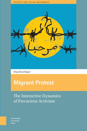 Migrant Protest: Interactive Dynamics in