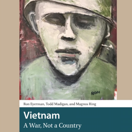 Vietnam, A War, Not a Country