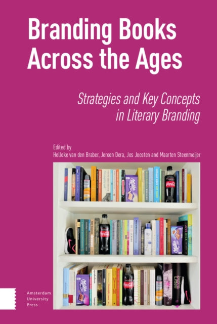 Branding Books Across the Ages: Strategies and
