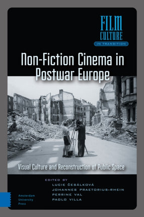 NonFiction Cinema in Postwar Europe