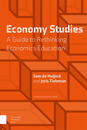 Economy Studies: A Guide to Rethinking Economics Education