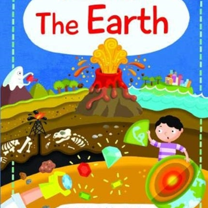 My Big Book of Answers: The Earth