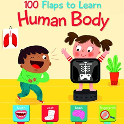 100 Flaps to Learn: My Body