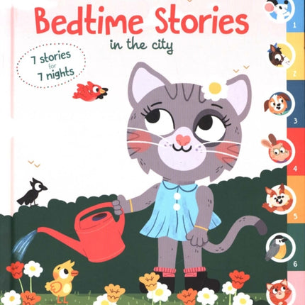 Bedtime Stories: In the City