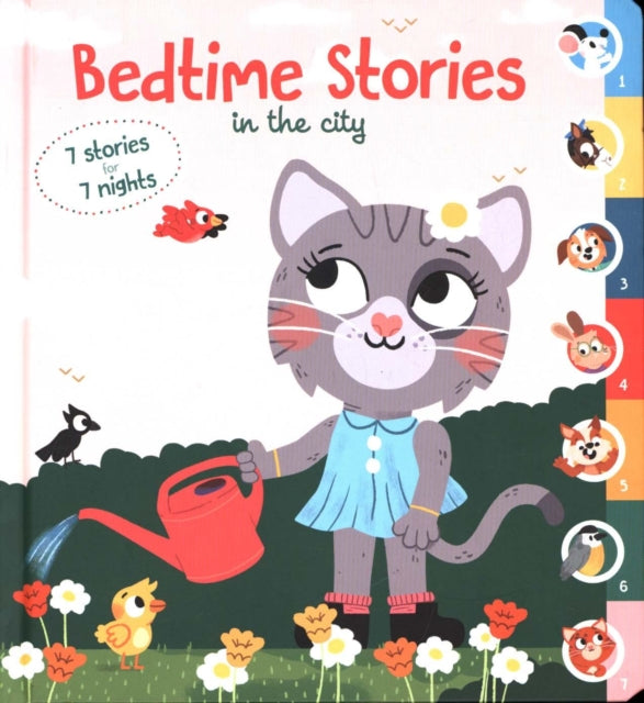 Bedtime Stories: In the City