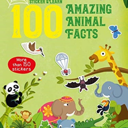 100 FUN FACT TO STICKERANIMALS