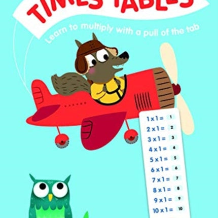 Pull tab time tables