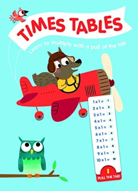 Pull tab time tables