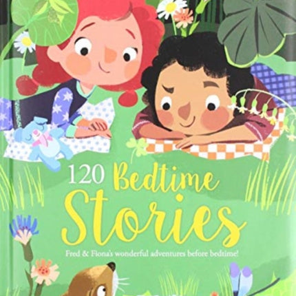 120 bedtime stories