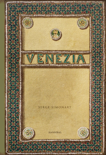 Venezia: An evocative and atmospheric photo book, brimming with antiquarian treasures