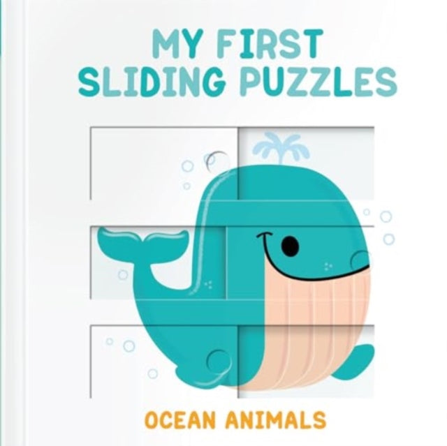 MY FIRST SLIDING PUZZLES OCEAN