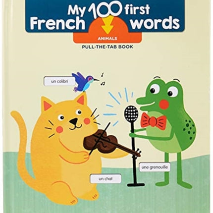 ANIMALS MULTILINGUAL BOARD BOOK