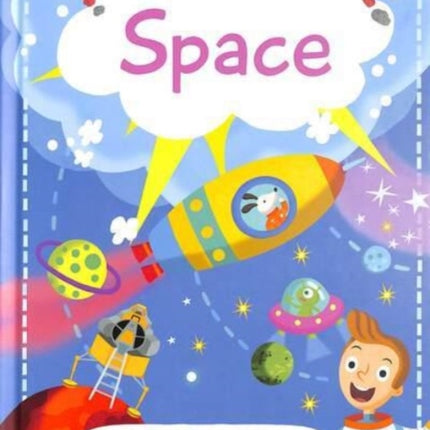 Space: My Big Book of Answers