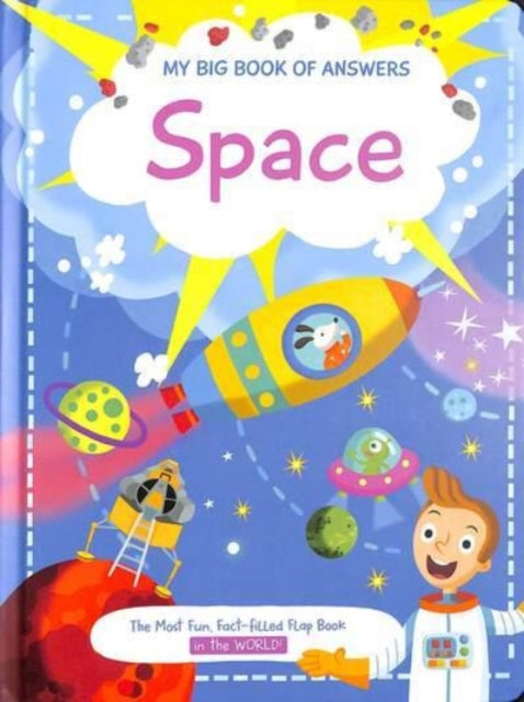 Space: My Big Book of Answers