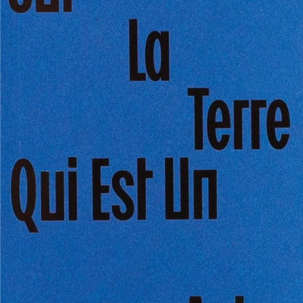 Summer Blue  Sur La Terre Qui Est Un Astre