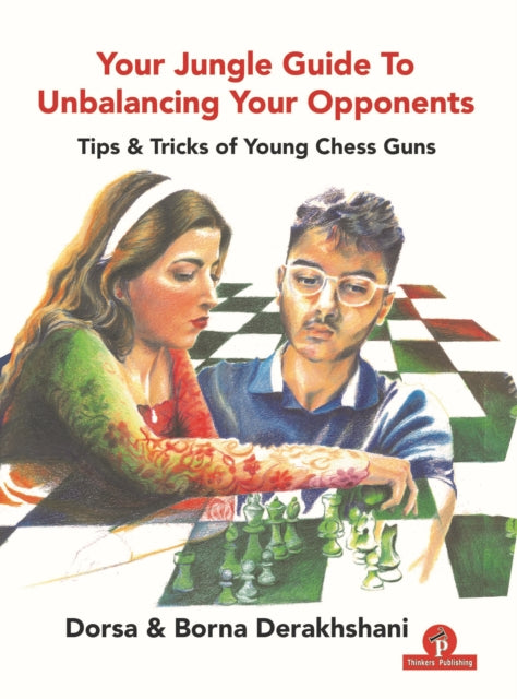 Your Jungle Guide To Unbalancing Your Opponents: Tips & Tricks of Young Chess Guns