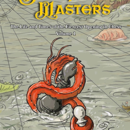 DragonMasters  Volume 1