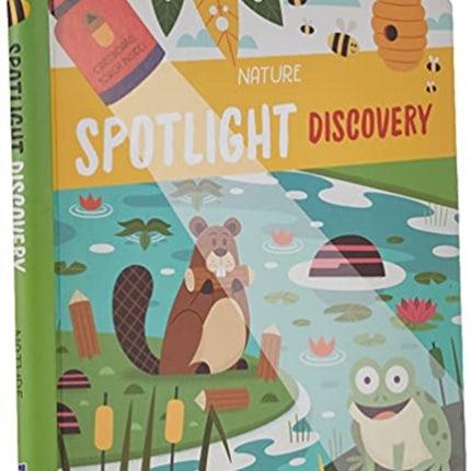 Nature Spotlight Discovery