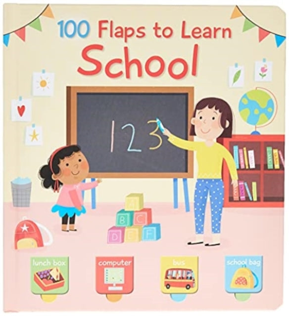 101 FLAPS TO LEARN SCHOOL