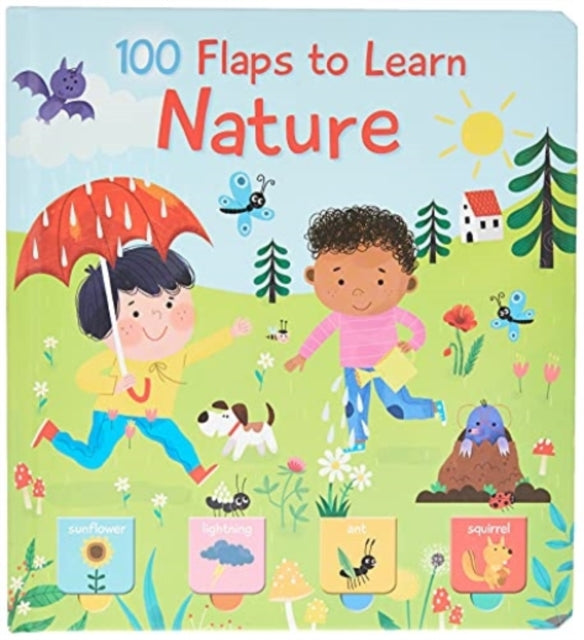 100 FLAPS TO LEARN NATURE