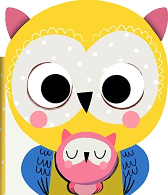 BABYS SOFT BUDDY OWL