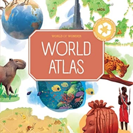 WOW WORLD ATLAS