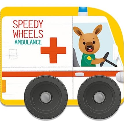 SPEEDY WHEELS AMBULANCE