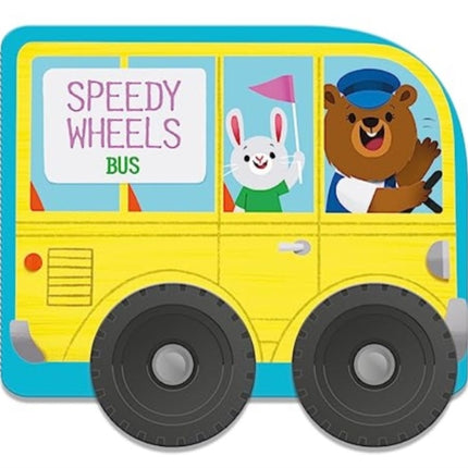 SPEEDY WHEELS BUS