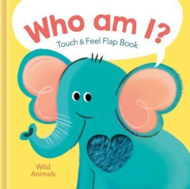 Wild Animals - Who Am I?