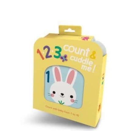 123 Count & Cuddle Me Rabbit