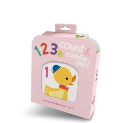 123 Count & Cuddle Me Duck