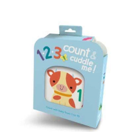 123 Count & Cuddle Me Cow