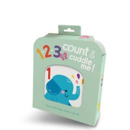 123 Count & Cuddle Me Elephant