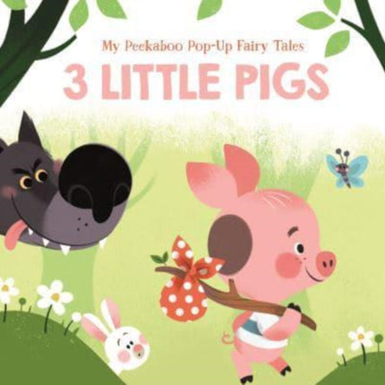 3 Little Pigs