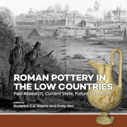 Roman Pottery in the Low Countries