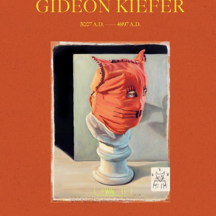 Gideon Kiefer – 3007 A.D.—4897 A.D.