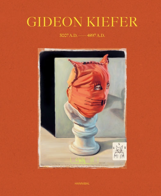 Gideon Kiefer – 3007 A.D.—4897 A.D.