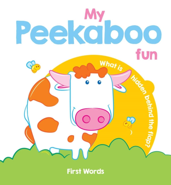 My Peekaboo Fun First Words