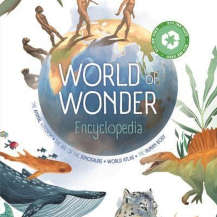 WORLD OF WONDER ENCYCLOPEDIA