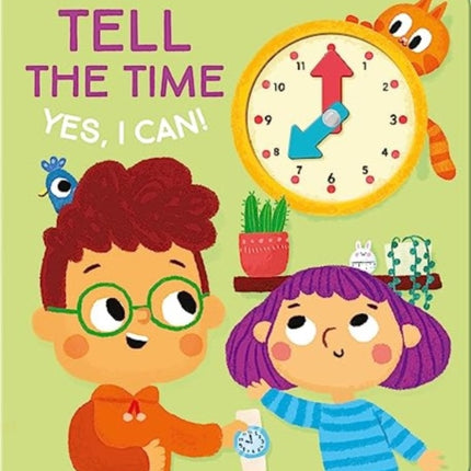 Tell the Time (Yes I Can)