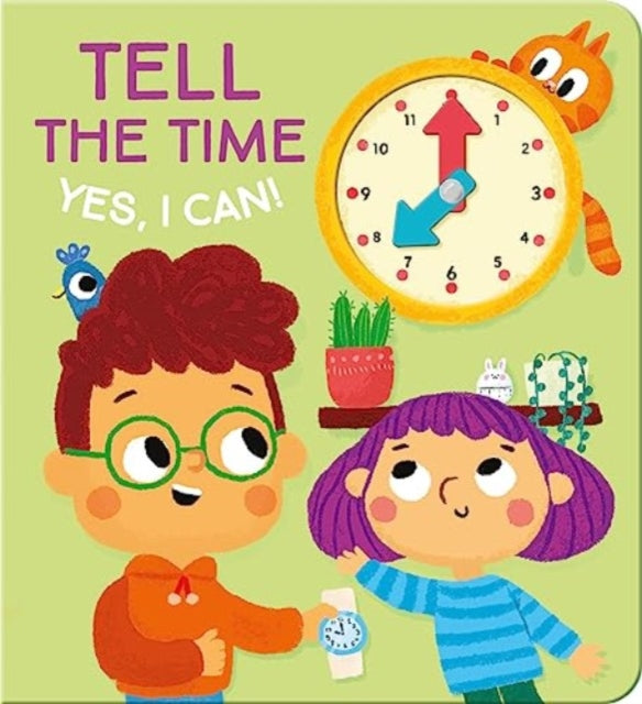 Tell the Time (Yes I Can)