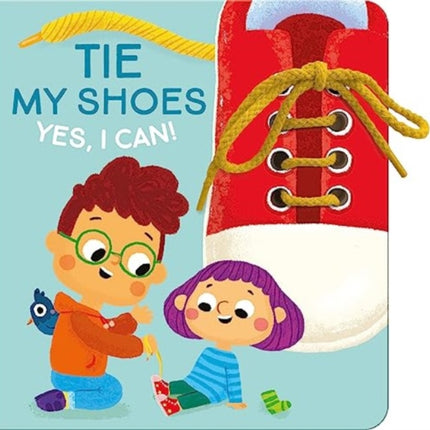 Tie My Shoes (Yes I Can)