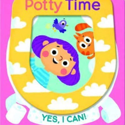 Potty Time (Yes I Can)