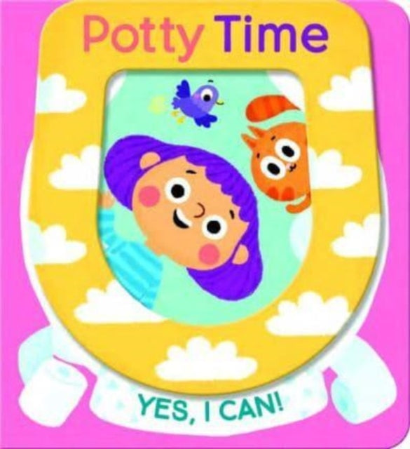 Potty Time (Yes I Can)