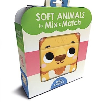 Wild Animals (Soft Animals to Mix & Match)