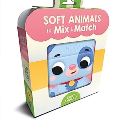 Baby Animals (Soft Animals to Mix & Match)