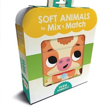 Farm Animals (Soft Animals to Mix & Match)